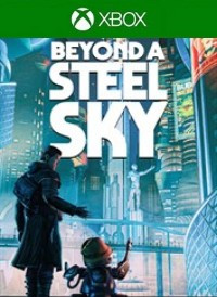 Beyond a Steel Sky