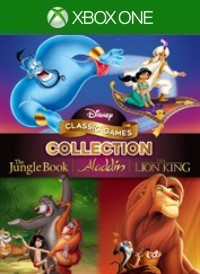 Disney Classic Games Collection