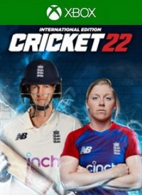 Cricket 22: The Official Game of The Ashes