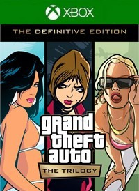 Grand Theft Auto: The Trilogy - The Definitive Edition