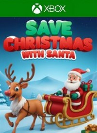 Save Christmas With Santa