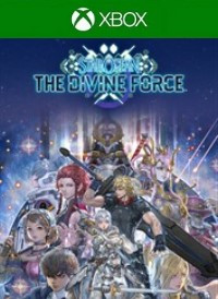 Star Ocean: The Divine Force