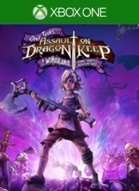 Tiny Tina's Sturm auf die Drachenfestung: Ein Wonderlands-Abenteuer