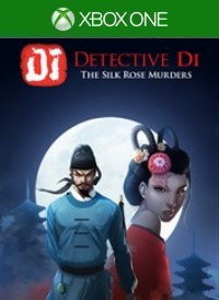 Detective Di: The Silk Rose Murders