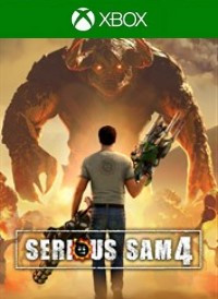 Serious Sam 4
