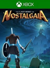 The Last Hero of Nostalgaia