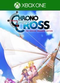 Chrono Cross: The Radical Dreamers Edition