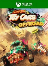 Super Toy Cars Offroad