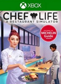 Chef Life: A Restaurant Simulator