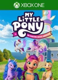 My Little Pony: Ein Maretime Bucht-Abenteuer