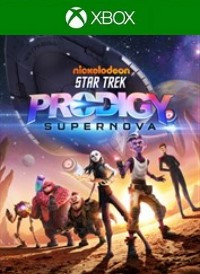 Star Trek: Prodigy - Supernova