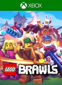 Lego Brawls