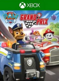 Paw Patrol: Grand Prix