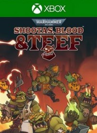 Warhammer 40.000: Shootas, Blood & Teef