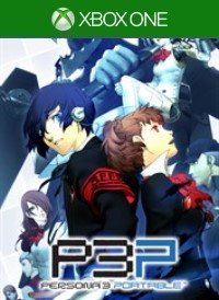 Persona 3 Portable