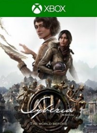 Syberia: The World Before