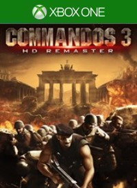 Commandos 3 HD-Remaster