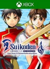 Suikoden I & II HD Remaster: Gate Rune and Dunan Unification Wars