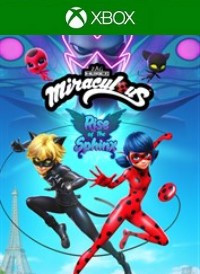 Miraculous: Rise of the Sphinx
