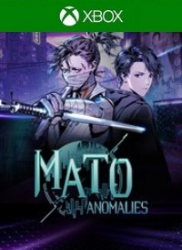 Mato Anomalies