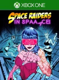 Space Raiders in Space