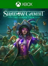 Shadow Gambit: The Cursed Crew