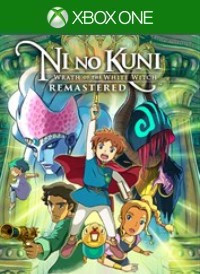 Ni no Kuni: Der Fluch der Weien Knigin Remastered