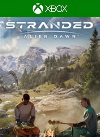 Stranded: Alien Dawn