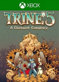 Trine 5: A Clockwork Conspiracy