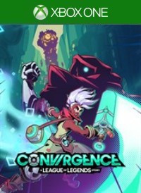 Convergence: A League of Legends Story