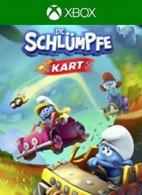 Die Schlmpfe: Kart