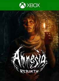 Amnesia: Rebirth