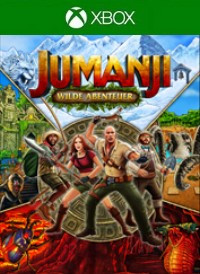 Jumanji: Wilde Abenteuer