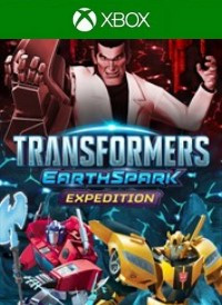 Transformers: Earthspark - Expedition