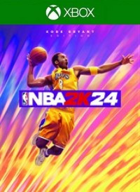 NBA 2K24