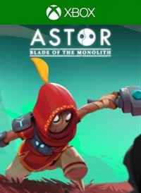 Astor: Blade of the Monolith