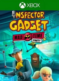 Inspector Gadget: Mad Time Party