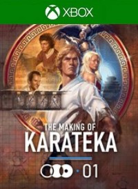 The Making of Karateka