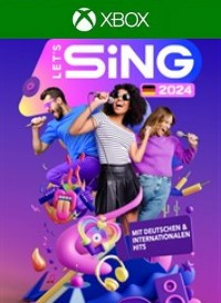 Let's Sing 2024