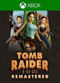 Tomb Raider I - III Remastered