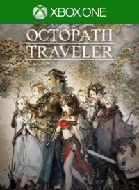 Octopath Traveler