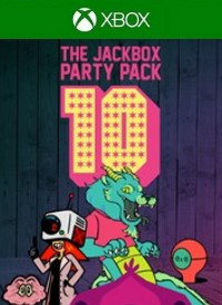 Jackbox Party Pack 10