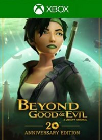 Beyond Good & Evil: 20th Anniversary Edition