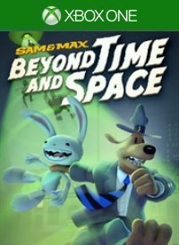 Sam & Max jenseits von Zeit und Raum