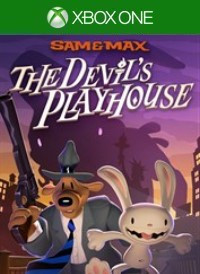 Sam & Max im Kabinett des Teufels