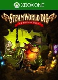 SteamWorld Dig
