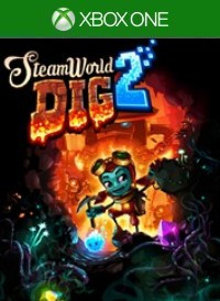 SteamWorld Dig 2