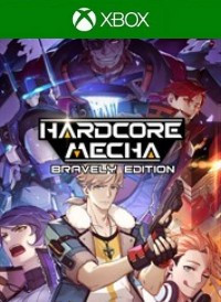 Hardcore Mecha