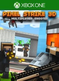 Pixel Strike 3D