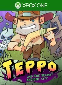 Teppo and The Secret Ancient City